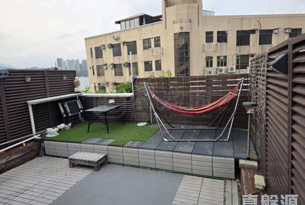 龍珠島別墅 F1座 - 28NTS – 香港北部都會區