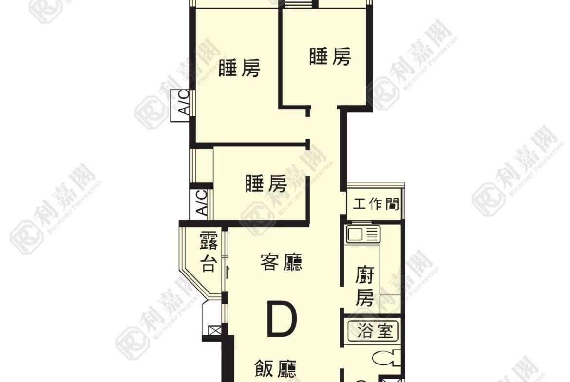 豫豐花園 1座 - 28NTS – 香港北部都會區