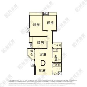豫豐花園 1座 - 28NTS – 香港北部都會區