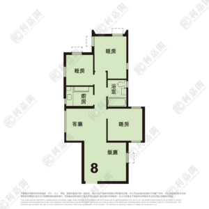 綠楊新邨 E座 - 28NTS – 香港北部都會區