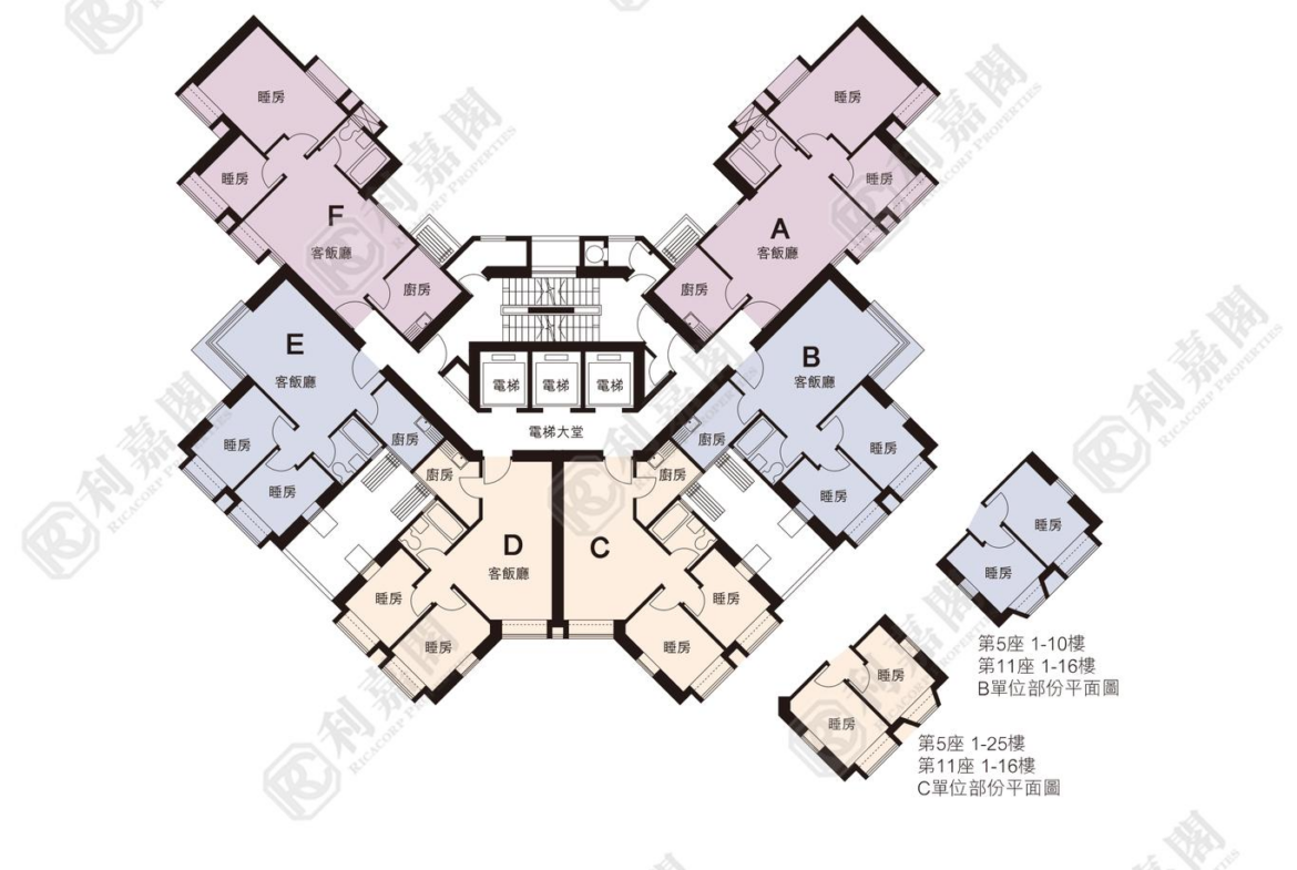 大興花園 2期 6座 - 28NTS – 香港北部都會區