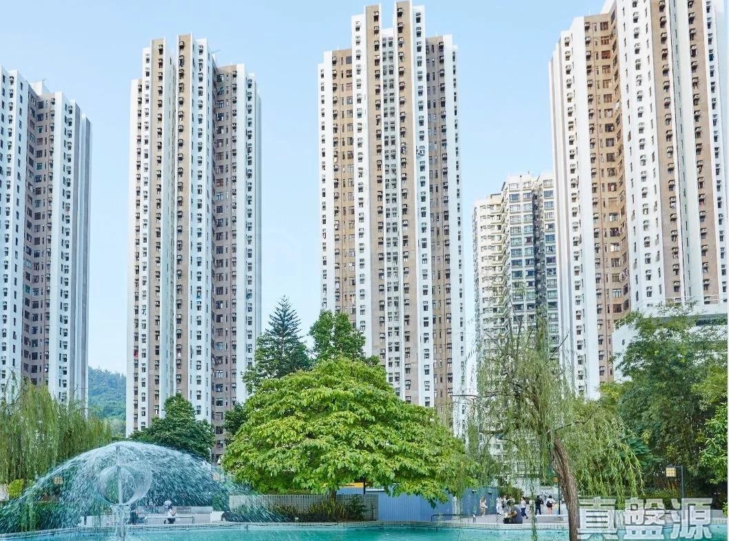 綠楊新邨 J座 - 28NTS – 香港北部都會區