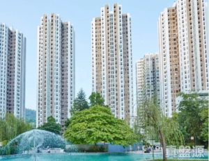綠楊新邨 J座 - 28NTS – 香港北部都會區