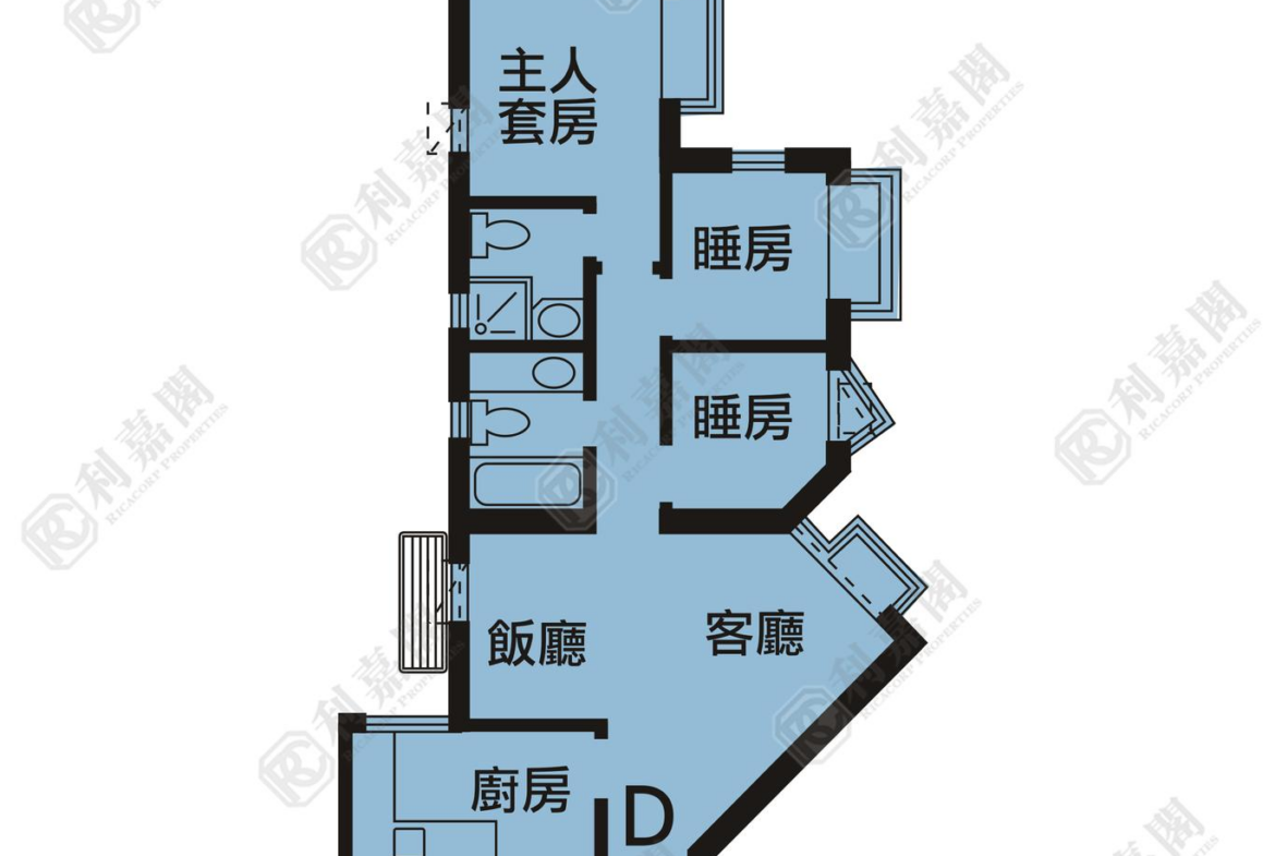 愉景新城 2期 7座 - 28NTS – 香港北部都會區