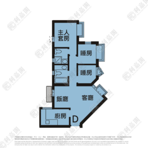 愉景新城 2期 7座 - 28NTS – 香港北部都會區