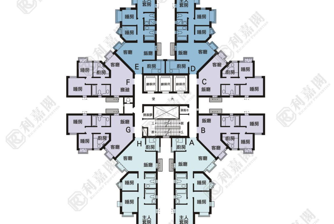 愉景新城 2期 7座 - 28NTS – 香港北部都會區