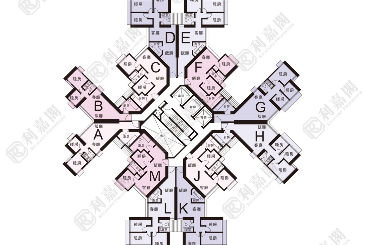 澤豐花園 澤國樓 (1座) - 28NTS – 香港北部都會區