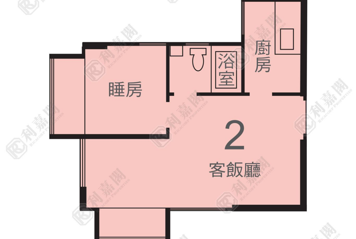金獅花園 1期 金輝閣 (E座) - 28NTS – 香港北部都會區