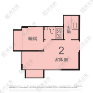 金獅花園 1期 金輝閣 (E座) - 28NTS – 香港北部都會區