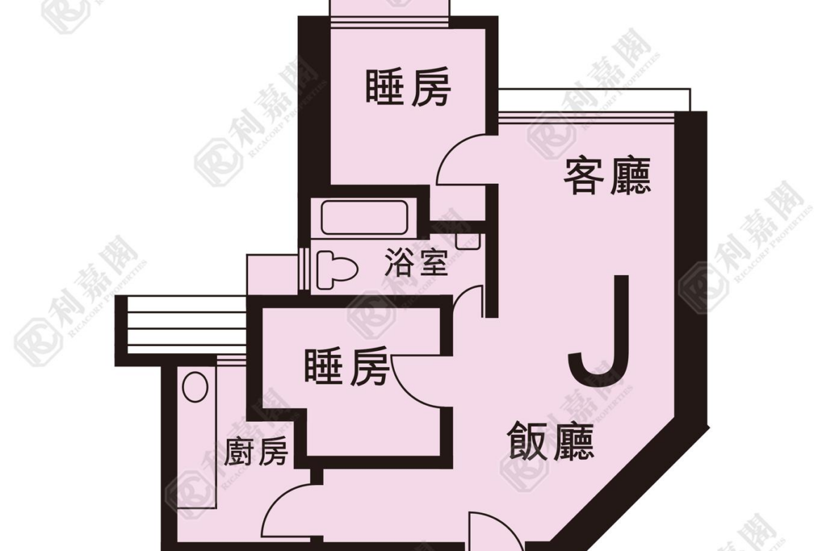 澤豐花園 澤富樓 (5座) - 28NTS – 香港北部都會區