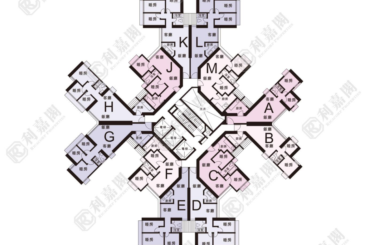 澤豐花園 澤富樓 (5座) - 28NTS – 香港北部都會區