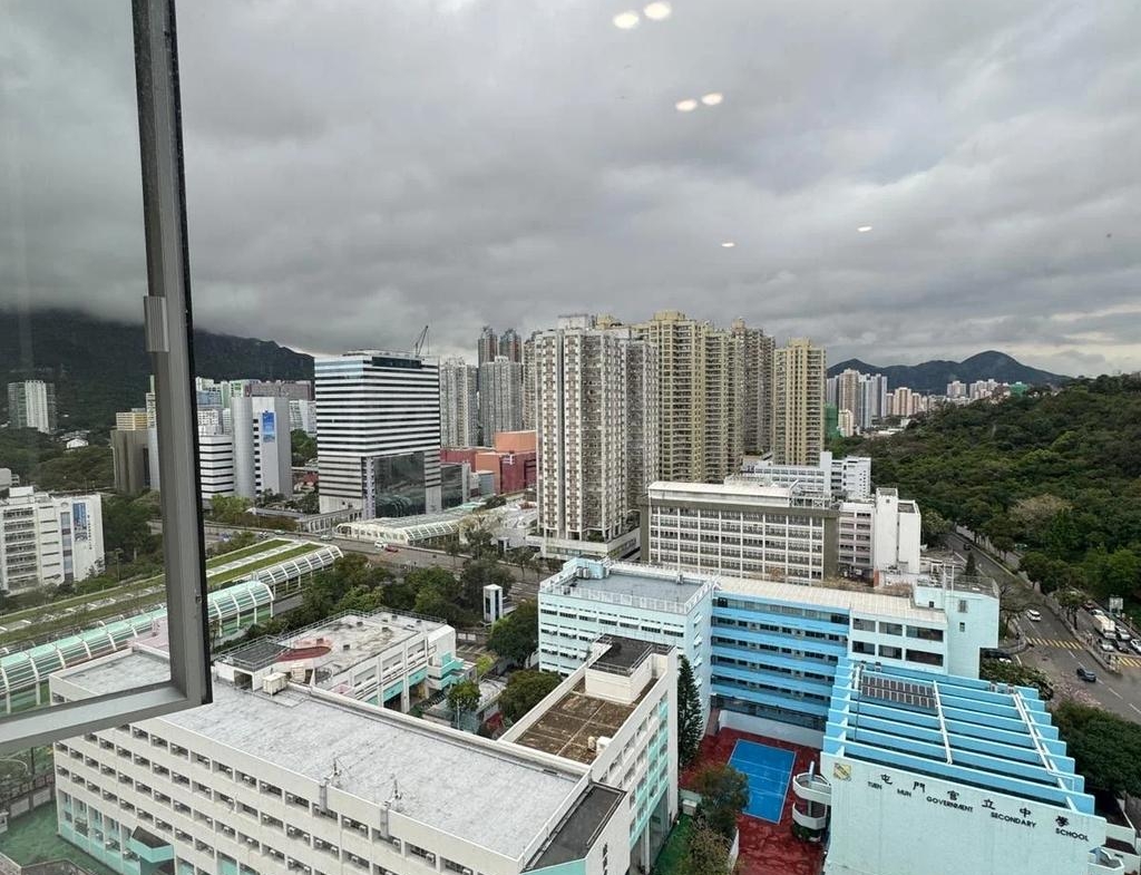 萬寶大廈 - 28NTS – 香港北部都會區