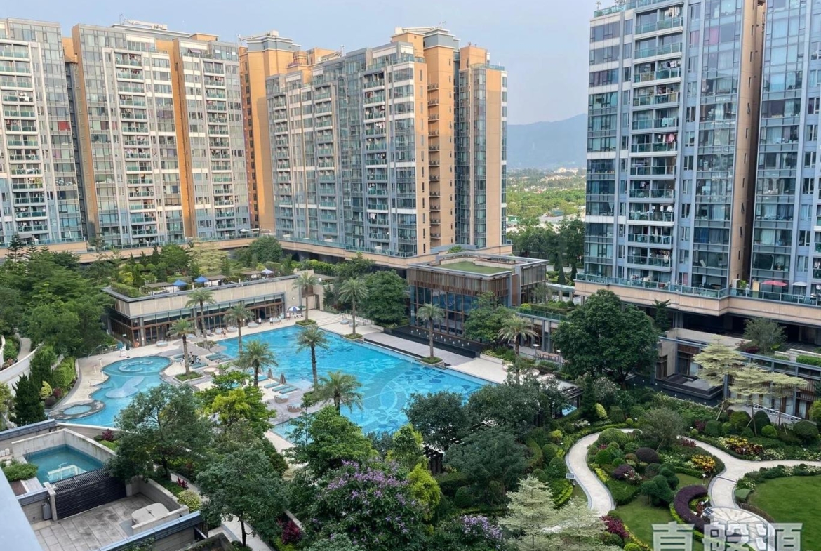峻巒 2A期 PARK YOHO GENOVA 30B座 - 28NTS – 香港北部都會區
