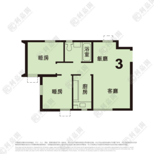 綠楊新邨 P座 - 28NTS – 香港北部都會區