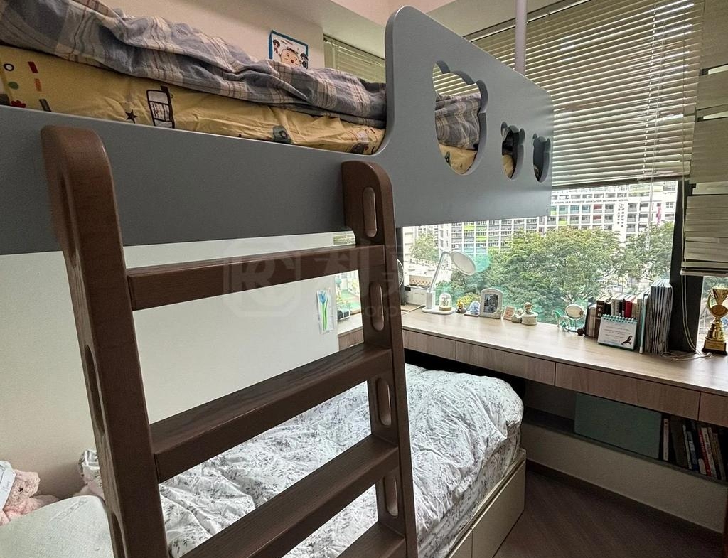 YOHO WEST 1期 3A座 - 28NTS – 香港北部都會區