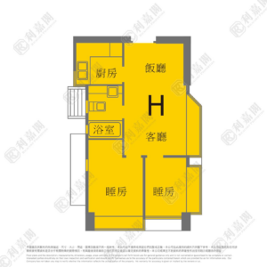 疊茵庭 2座 - 28NTS – 香港北部都會區