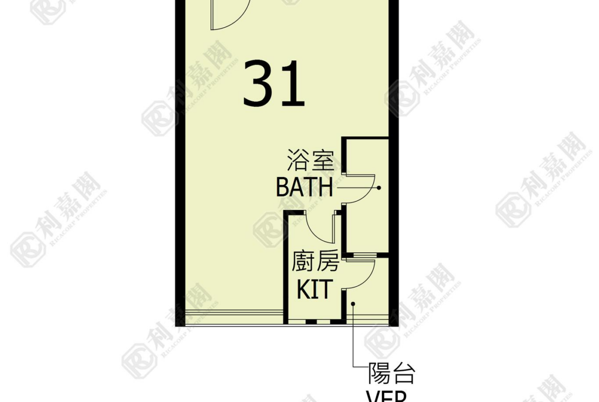 良景邨 良智樓 (4座) - 28NTS – 香港北部都會區