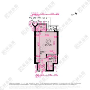 NOVO LAND 1A期 Elverum 1座 - 28NTS – 香港北部都會區