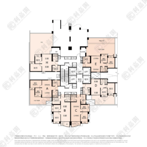 栢慧豪園 1期 6座 - 28NTS – 香港北部都會區