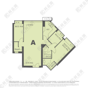 映灣園 1期 賞濤軒 2座 - 28NTS – 香港北部都會區