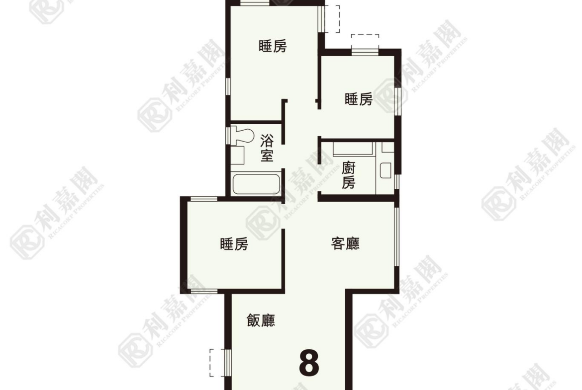 綠楊新邨 D座 - 28NTS – 香港北部都會區