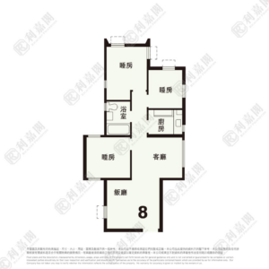 綠楊新邨 D座 - 28NTS – 香港北部都會區