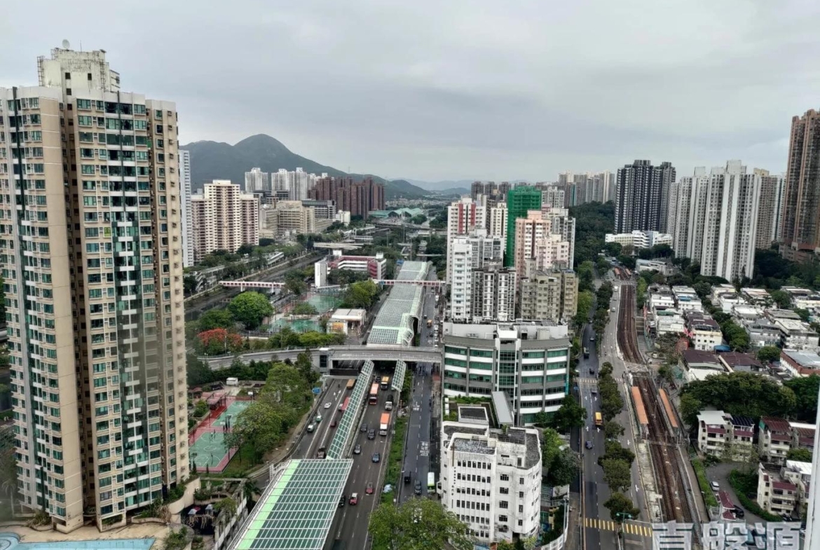 錦興大廈 - 28NTS – 香港北部都會區