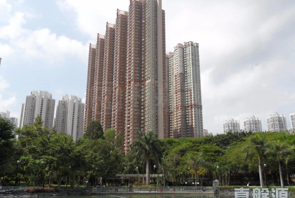 栢慧豪園 2期 栢慧豪廷 9座 - 28NTS – 香港北部都會區