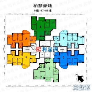 栢慧豪園 2期 栢慧豪廷 9座 - 28NTS – 香港北部都會區