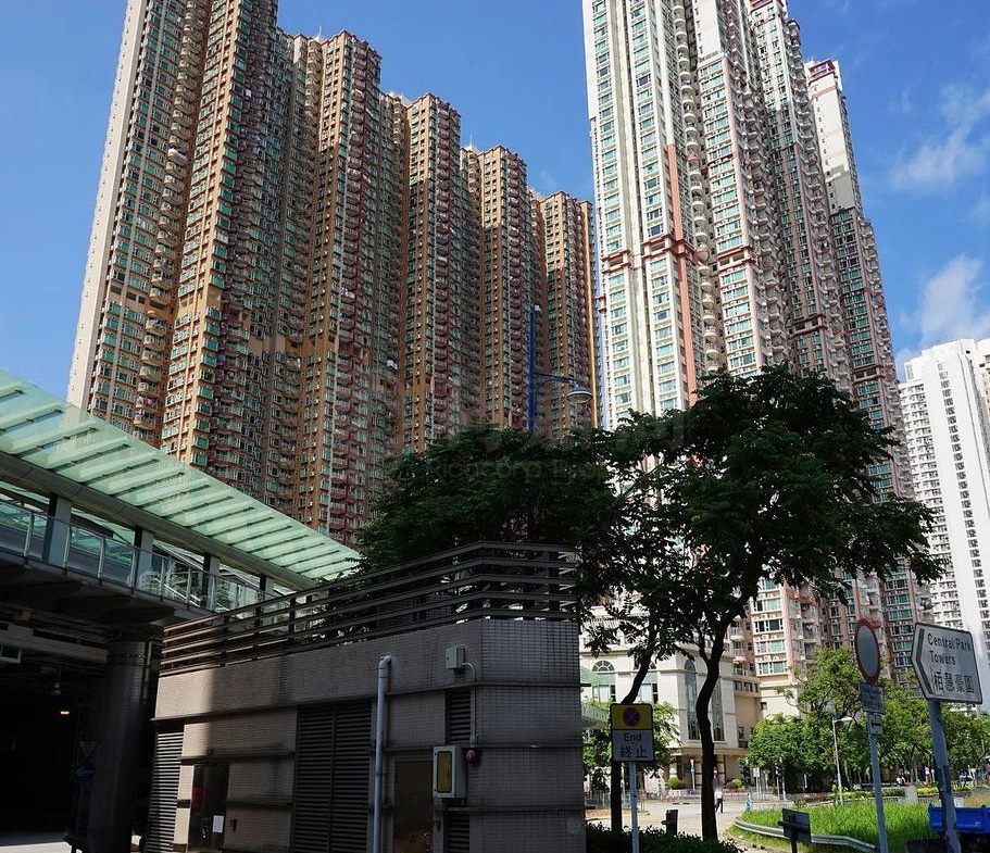 栢慧豪園 2期 栢慧豪廷 9座 - 28NTS – 香港北部都會區