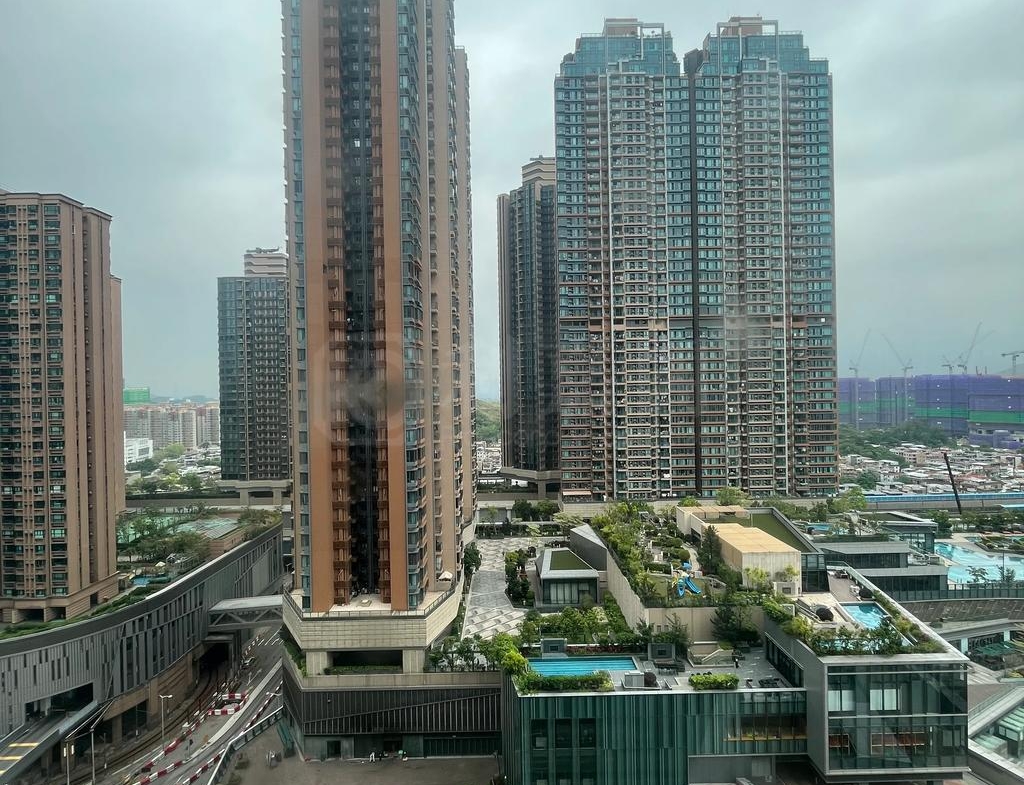 YOHO TOWN 2期 YOHO MIDTOWN 5座 - 28NTS – 香港北部都會區