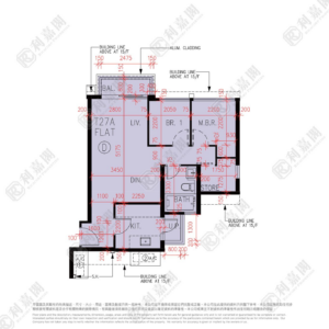 峻巒 2B期 PARK YOHO NAPOLI 27A座 - 28NTS – 香港北部都會區