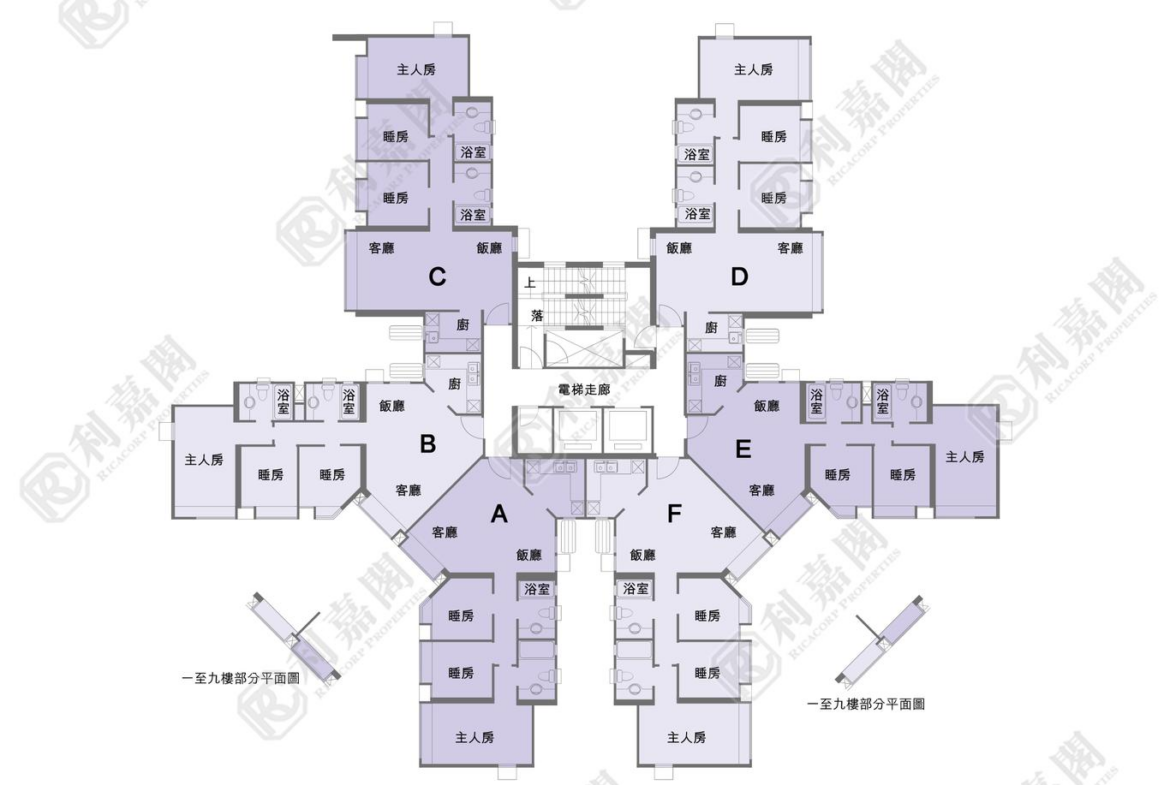 朗晴居 8座 - 28NTS – 香港北部都會區