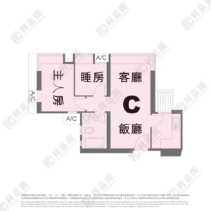 雍翠豪園 1座 - 28NTS – 香港北部都會區