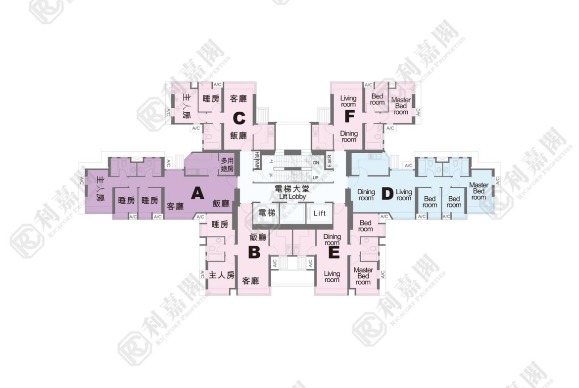 雍翠豪園 1座 - 28NTS – 香港北部都會區