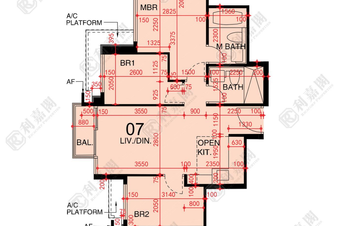 東環 2期 1A座 - 28NTS – 香港北部都會區