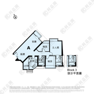 藍天海岸 1期 3座 - 28NTS – 香港北部都會區