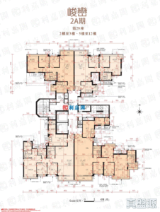 峻巒 2A期 PARK YOHO GENOVA 29座 - 28NTS – 香港北部都會區