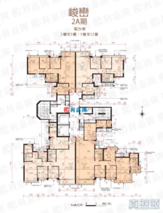 峻巒 2A期 PARK YOHO GENOVA 29座 - 28NTS – 香港北部都會區