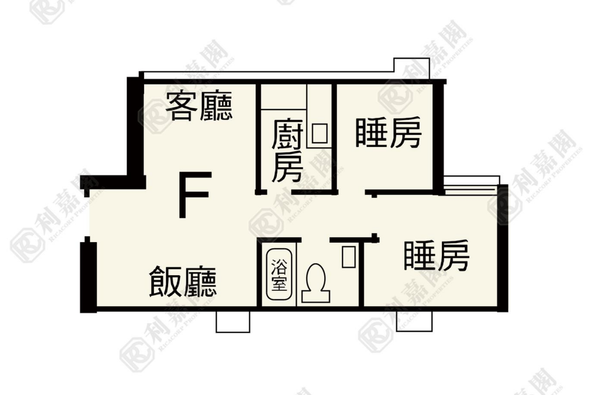 荃景花園 1期 4座 - 28NTS – 香港北部都會區