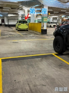 青怡花園 車位 - 28NTS – 香港北部都會區