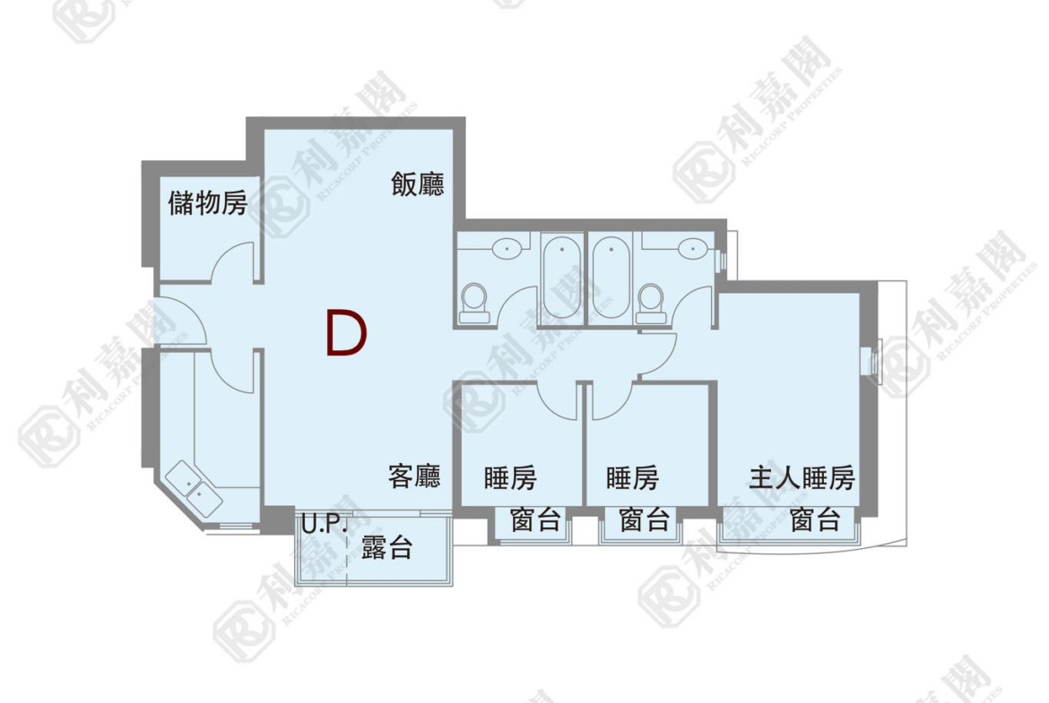 慧景軒 1座 - 28NTS – 香港北部都會區