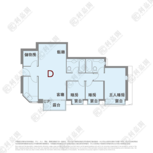 慧景軒 1座 - 28NTS – 香港北部都會區