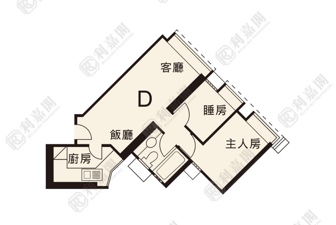 翠豐臺 5座 - 28NTS – 香港北部都會區