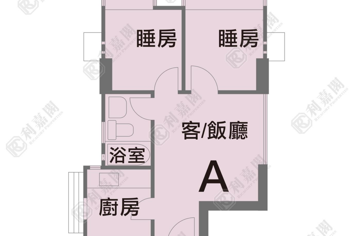 怡樂花園 1座 - 28NTS – 香港北部都會區