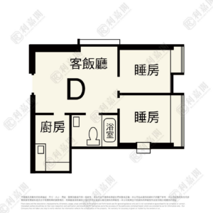 荃景花園 1期 6座 - 28NTS – 香港北部都會區