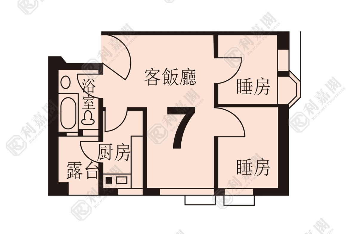 兆禧苑 宏禧閣 (B座) - 28NTS – 香港北部都會區