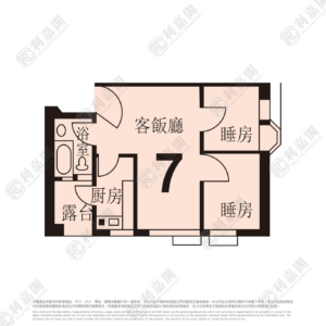 兆禧苑 宏禧閣 (B座) - 28NTS – 香港北部都會區