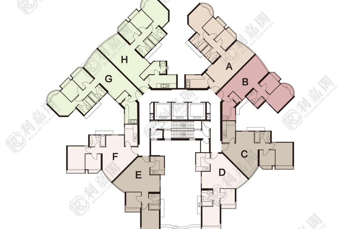南浪海灣 2座 - 28NTS – 香港北部都會區