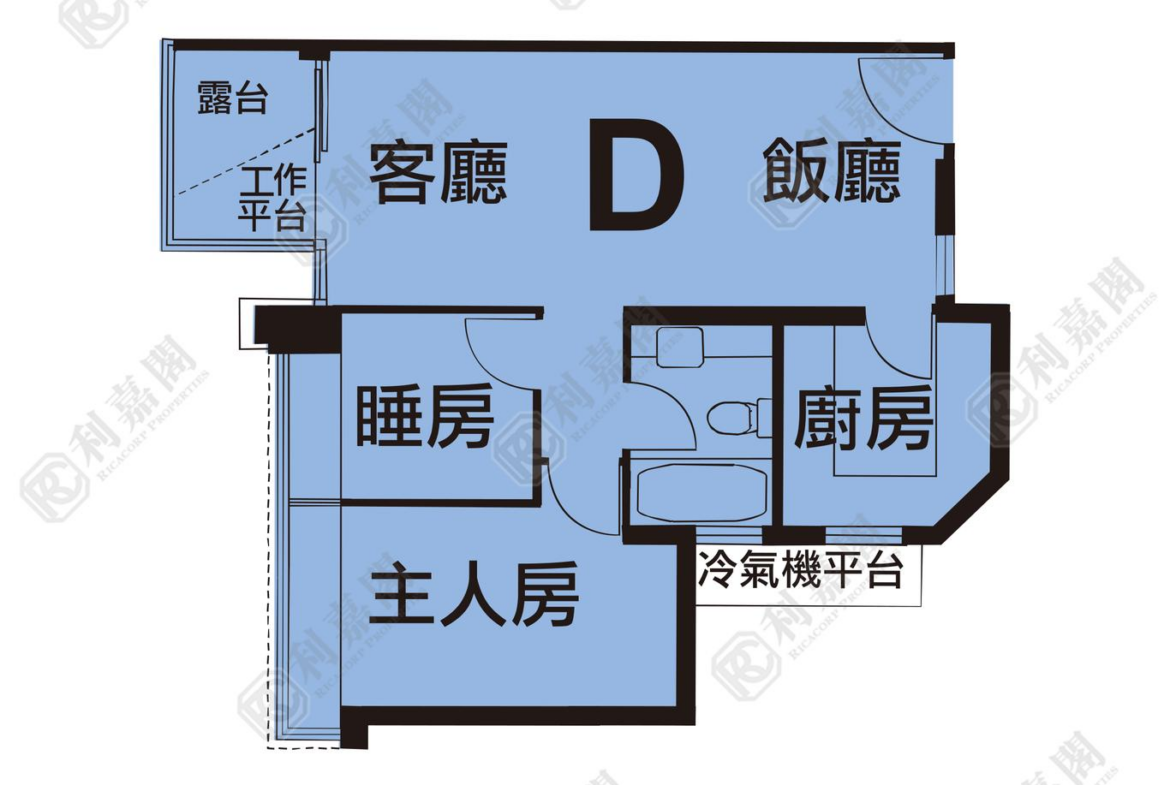 萬景峯 5座 - 28NTS – 香港北部都會區